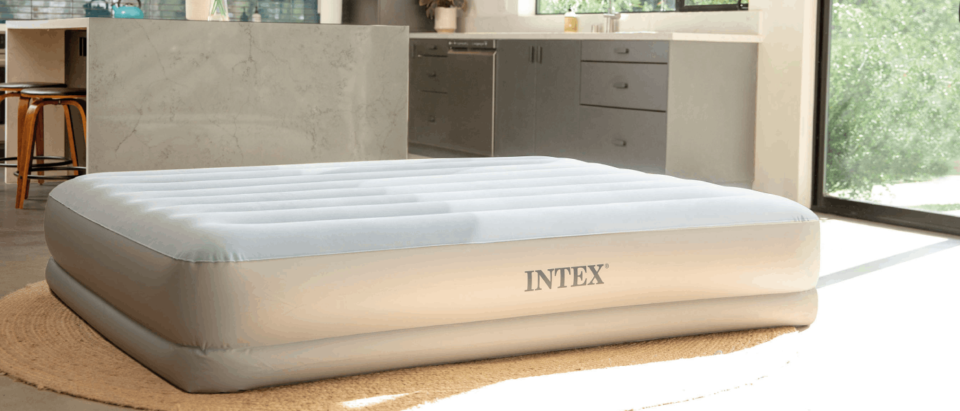 Razz Kamal 様 新品未開封　INTEX DURA-BEAM PLUS Dura-Beam Plus - INTEX COMPANY
