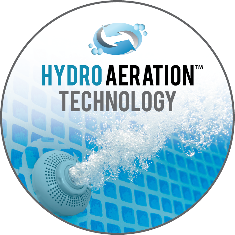 Jet & Bubble Deluxe INTEX COMPANY