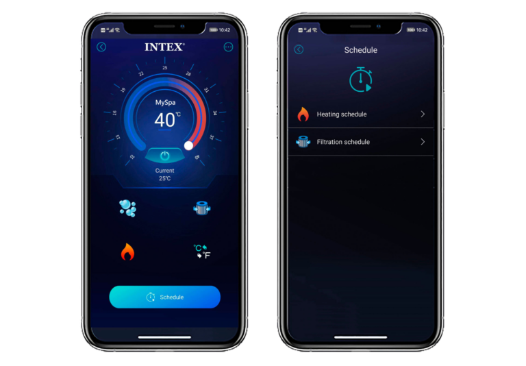 WİFİ BAĞLANTI UYGULAMASI Glow Deluxe