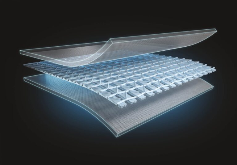 3 KATMANLI LAMINE SUPERTOUGH™ PVC Glow Deluxe