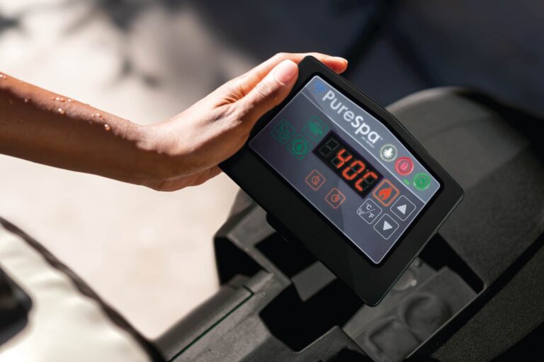 WIRELESS CONTROL PANEL Glow Deluxe
