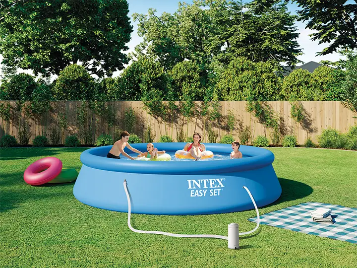 Kartuş filtrelemeleri Intex