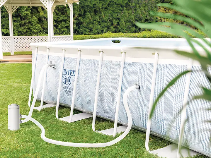 Kartuş filtrelemeleri Intex