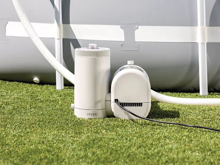 Kartuş filtrelemeleri Intex