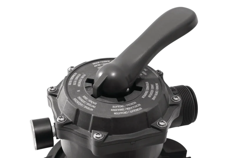 Basit kullanım Kum filtrelemeleri