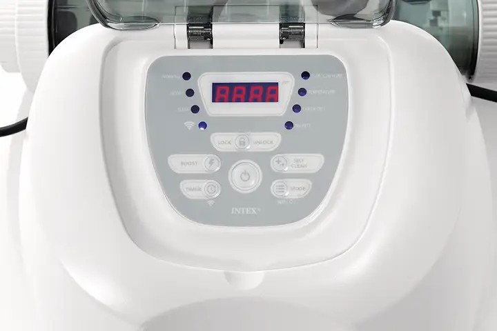 Tuzlama makineleri Intex