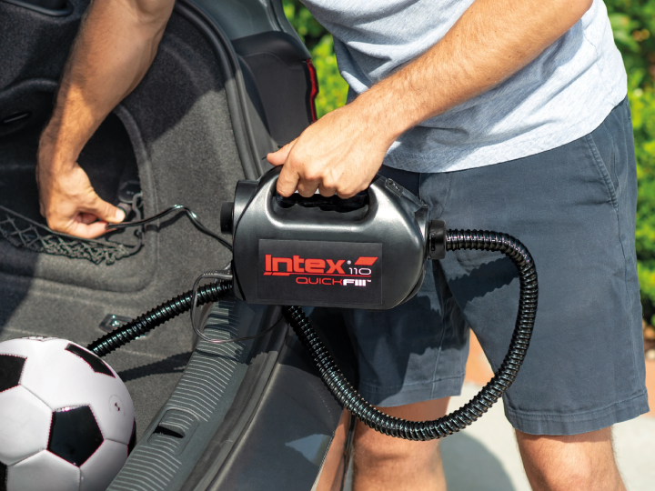 Şişirme pompaları Intex