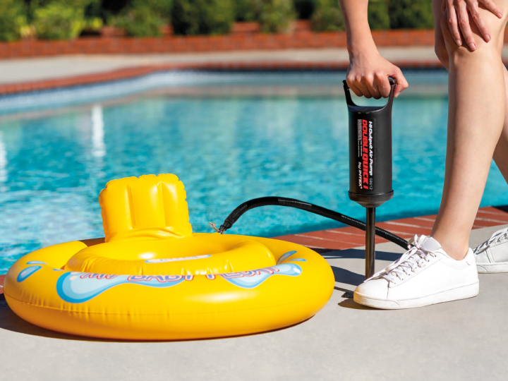 Şişirme pompaları Intex