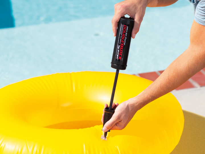 Şişirme pompaları Intex